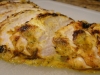 Pinapple Mint Marianated Grilled Chicken-039