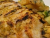 Pinapple Mint Marianated Grilled Chicken-042
