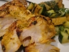 Pinapple Mint Marianated Grilled Chicken-048
