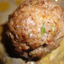 Recipe #19 | Marino’s Meatballs