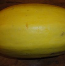 Recipe #20 | Baked Spaghetti Squash