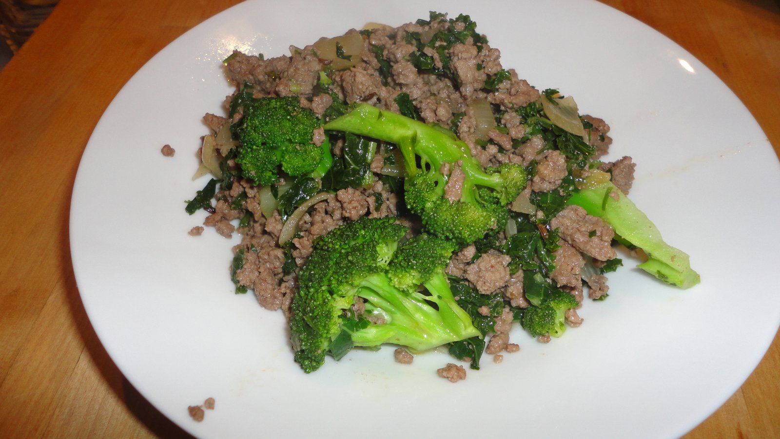 Recipe #10 | Beef And Broccoli