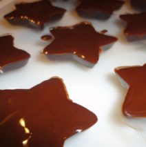 Recipe #18 | Dark Chocolate Peppermint Patties