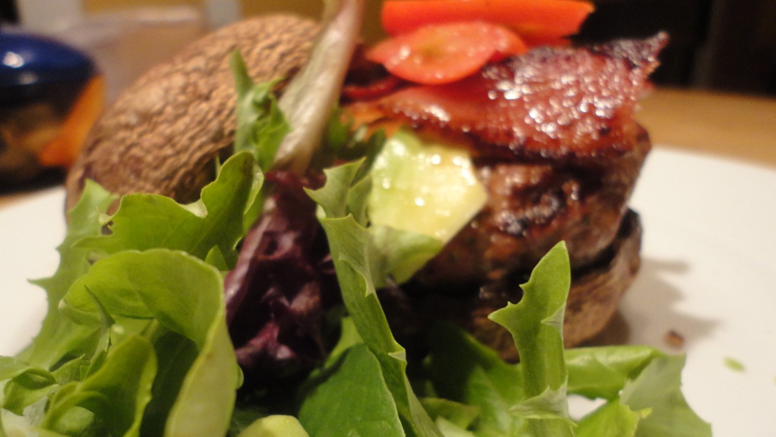 Recipe #11 | All Meat No Wheat Tasty-Licious Paleo Burger
