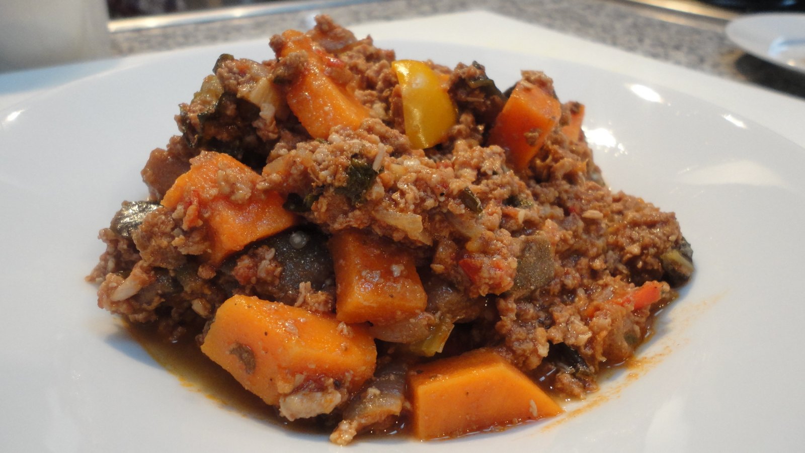 Recipe #14 | Tasty Italian Style Turkey Beef Chili