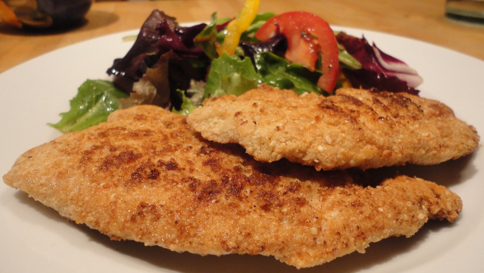 Recipe #24 | Perfect Paleo Fried Chicken