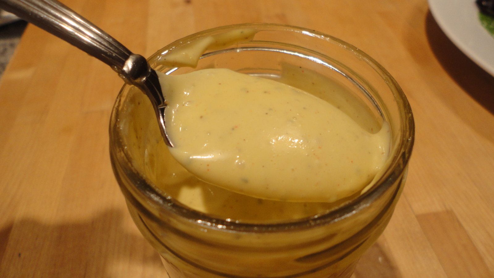 Recipe #25 | Homemade Spiced Mayo