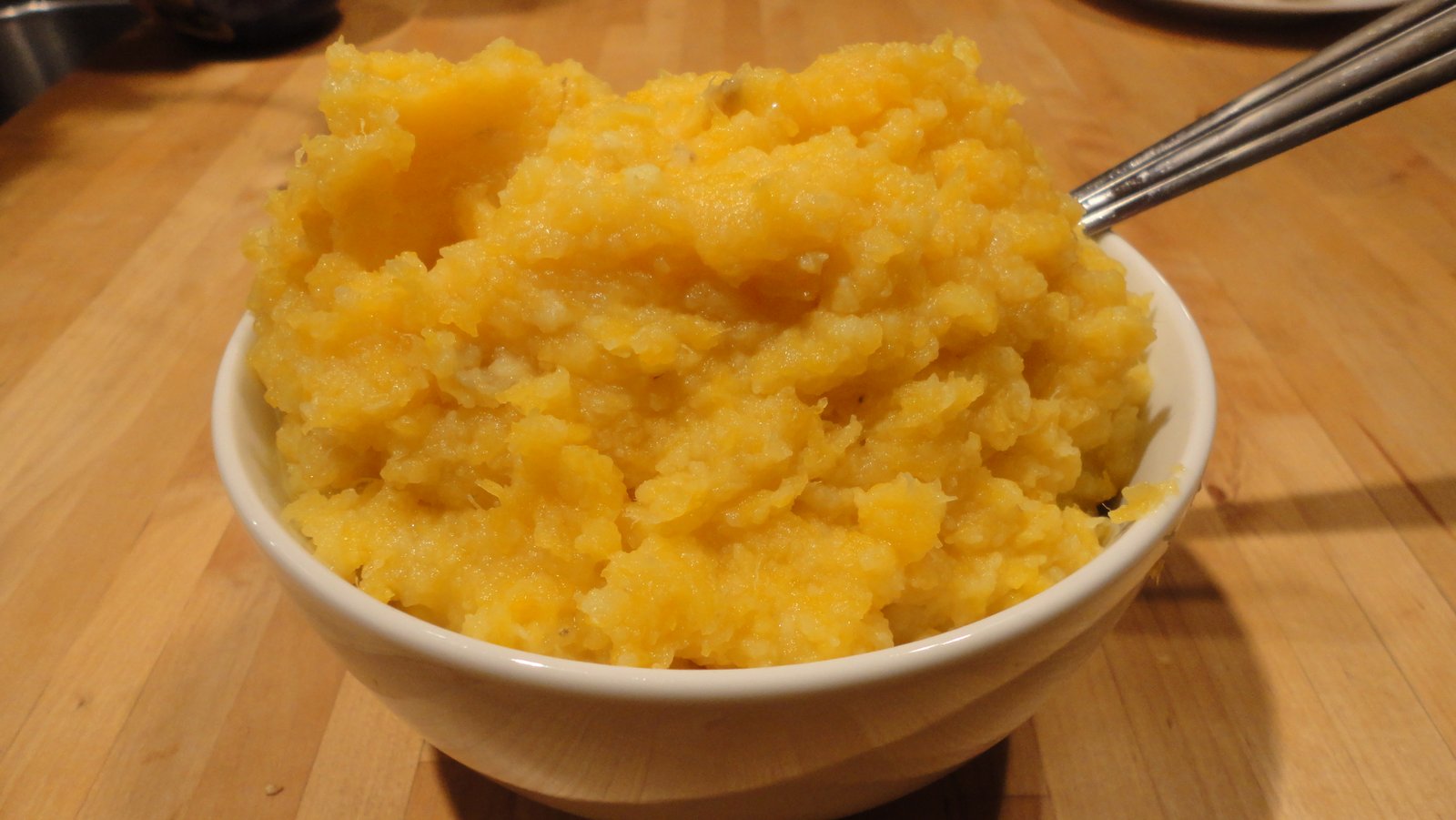 Recipe #26 | Butternut Sweet Potato Mash