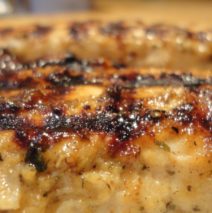 Recipe #42 | Tasty Grilled Turkey Tenders