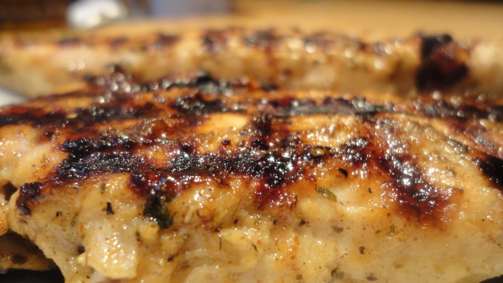 Recipe #42 | Tasty Grilled Turkey Tenders
