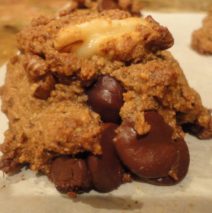 Recipe #47 | Double Chocolate Walnut Cookies
