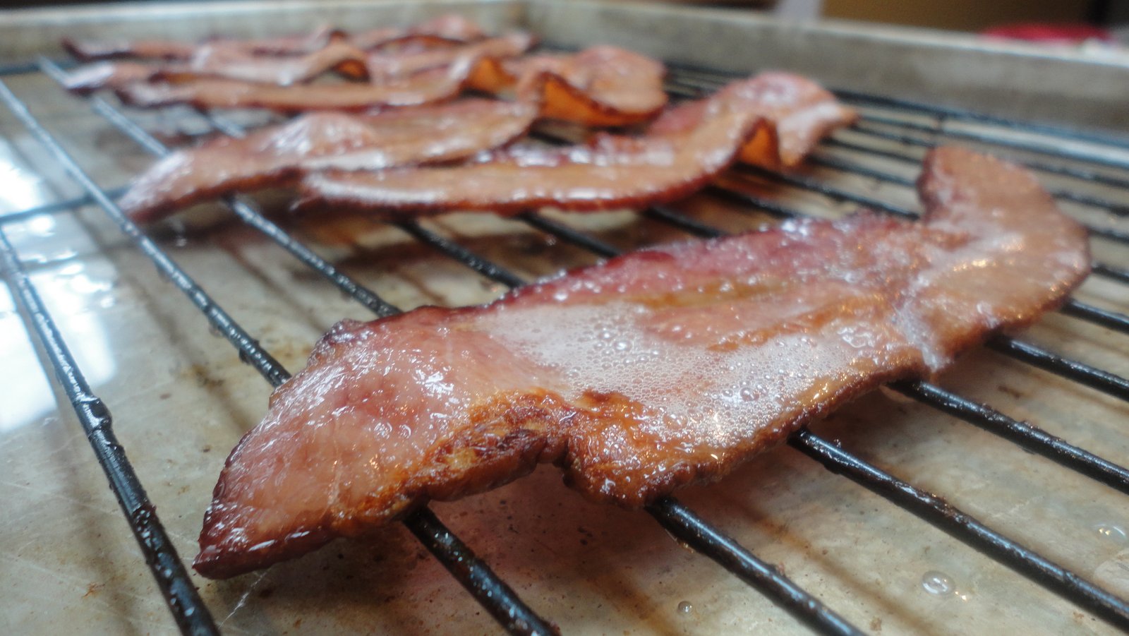 Recipe #50 | Perfectly Cooked Bacon