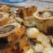 Recipe #55 | Roasted Grass Fed Beef Marrow Bones