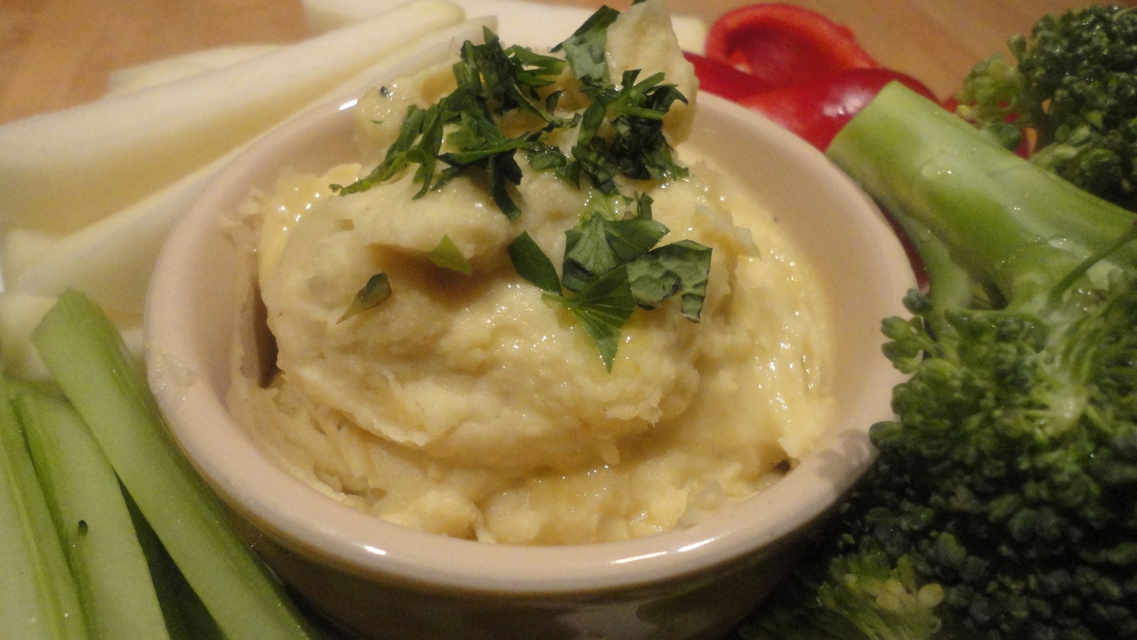 Recipe #52 | Sweet Potato Hummus