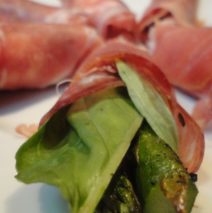 Recipe #62 | Amazing Prosciutto Salami Wraps