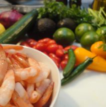 Recipe #66 | Chantel’s Ceviche (Shrimp Ceviche)