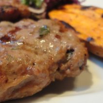 Recipe #70 | Mint Lamb And Beef Burgers