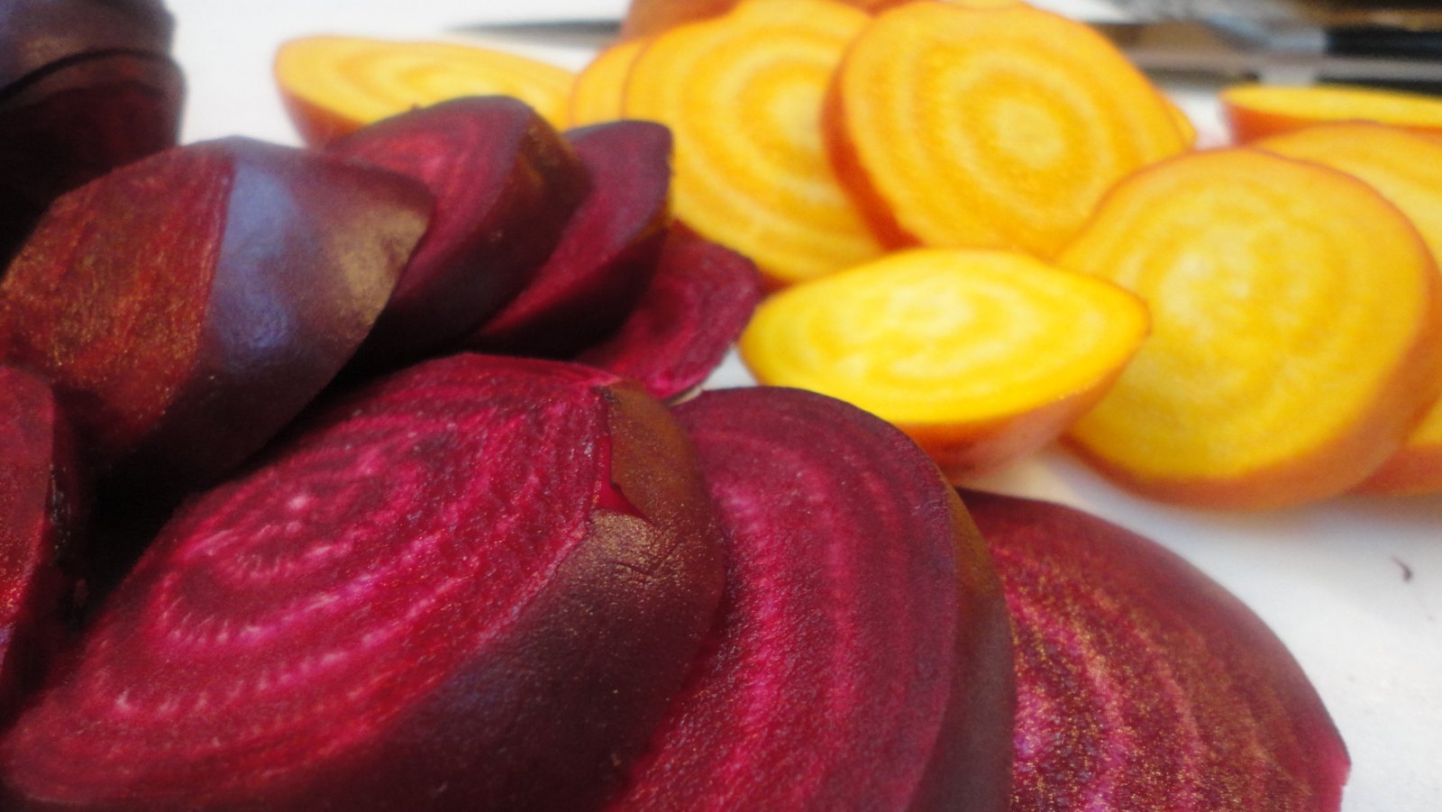 Recipe #75 | Rosemary Grilled Beets