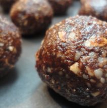 Recipe # 80 | Chocolate Spheres Of Glory