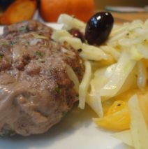 Recipe #79 | Maple Fennel Beef And Pork Burgers