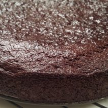 Recipe #82 | Hazelnut Chocolate Walnut Cake