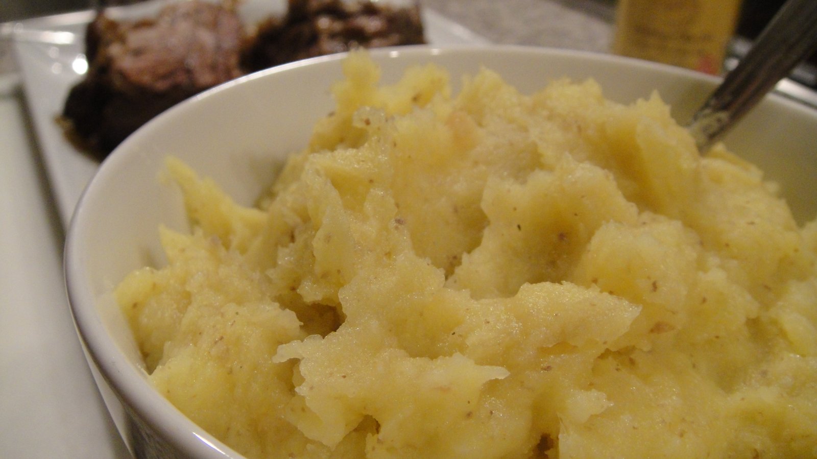 Recipe #87 | Bone Marrow Mashed Potatoes