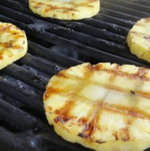 Recipe #90 | Grilled Pineapple Mint Salad