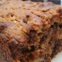 Recipe #89 | Banana Chocolate Chip Loaf