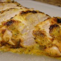 Recipe #91 | Pineapple Mint Grilled Chicken