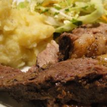 Recipe #88 | Slow Roasted Big Beef Ribs