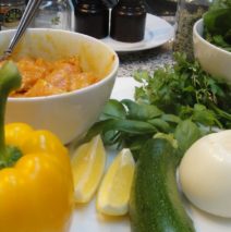 Recipe #93 | Quick Coconut Chicken Stew