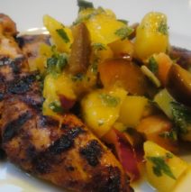 Recipe #98 | Mango Mint Salsa