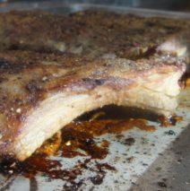 Recipe #99| Boil and Bake Baby Back Ribs