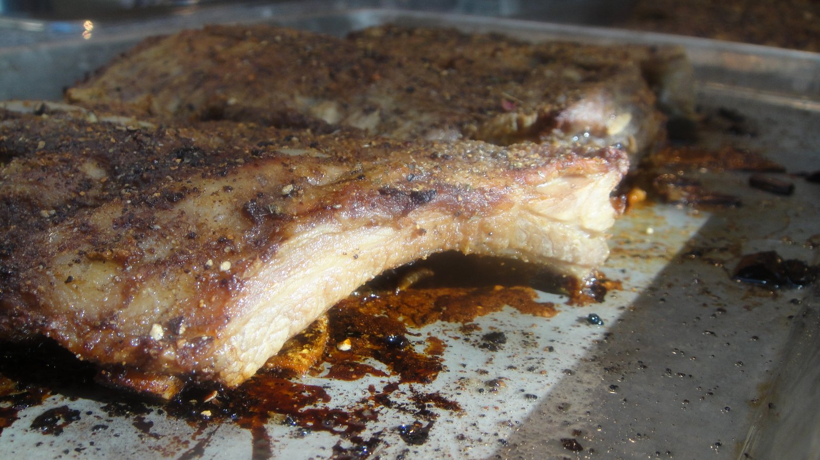 Recipe #99| Boil and Bake Baby Back Ribs
