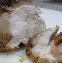 Recipe #100 | Roasted Turkey Breast