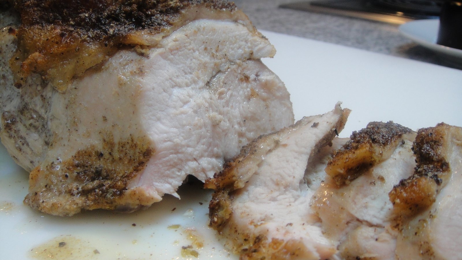 Recipe #100 | Roasted Turkey Breast