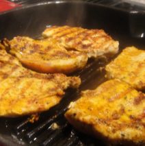 Recipe #101 | Pan Grilled Chicken Breast