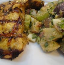 Recipe #104 | Perfect Paleo Potato Salad
