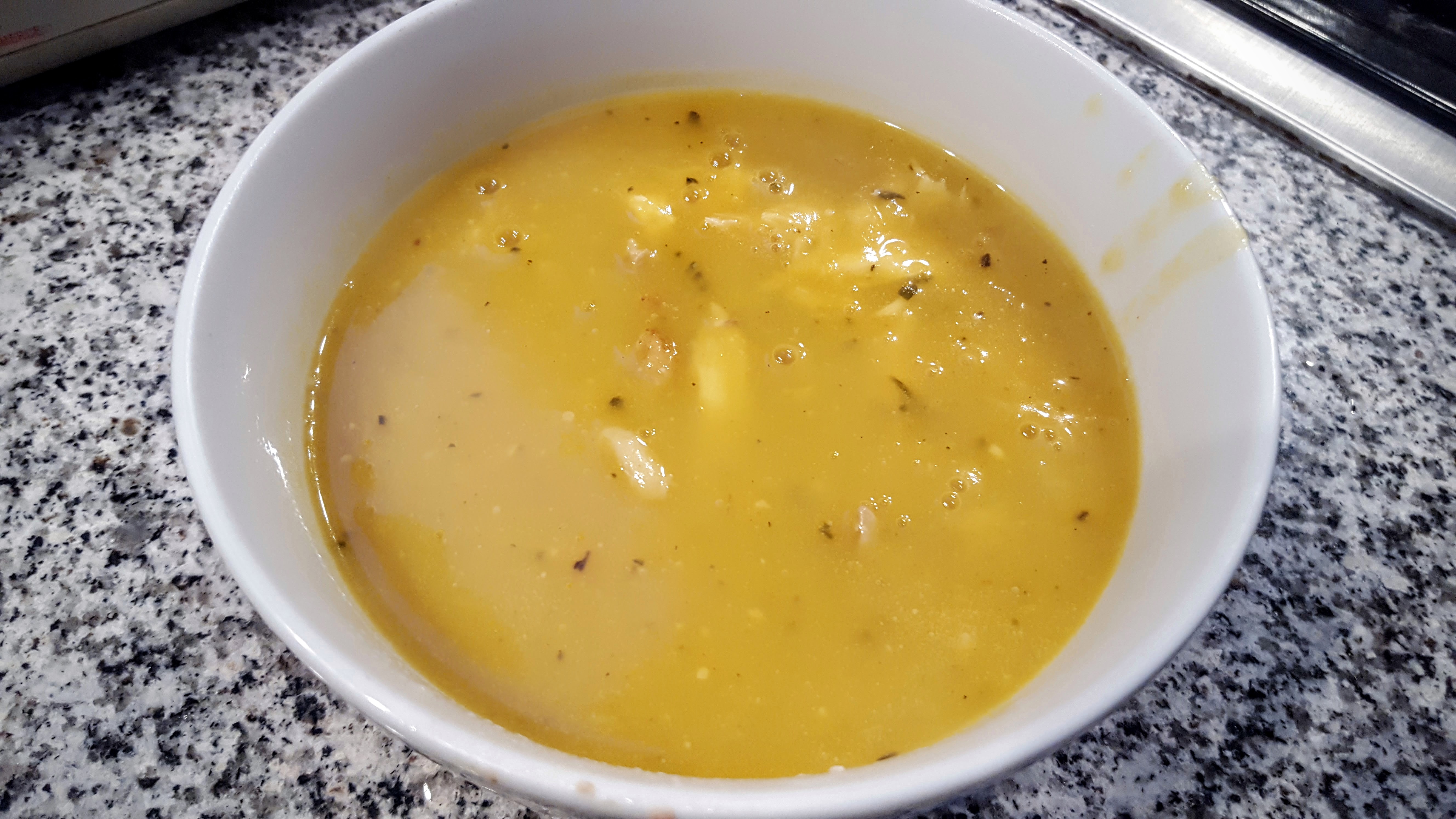 Recipe #111 | Roasted Pumpkin and Butternut Squash Soup