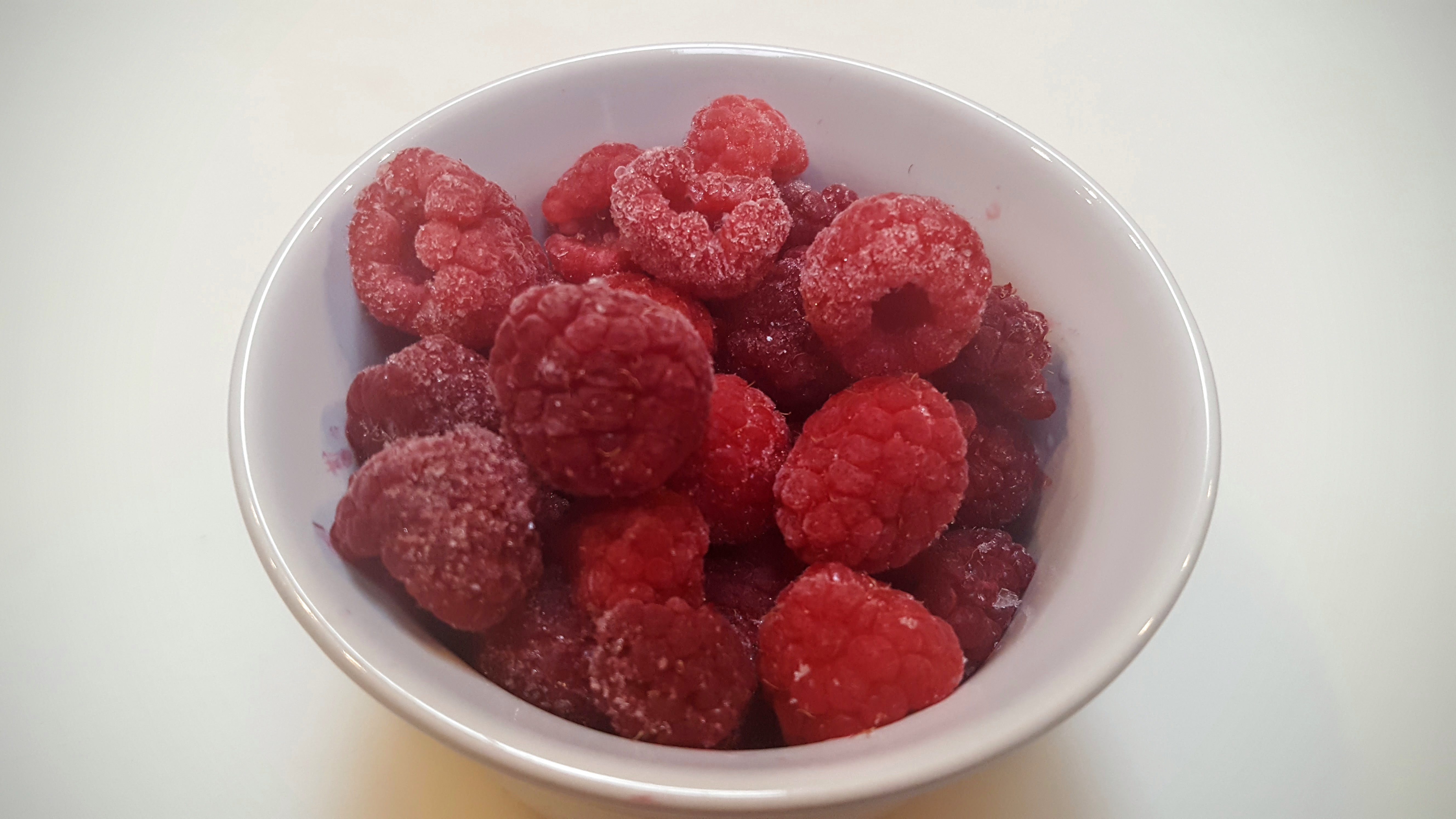 Recipe #109 | Raspberry Vinaigrette