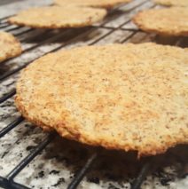 Recipe #113 | Cauliflower Wraps